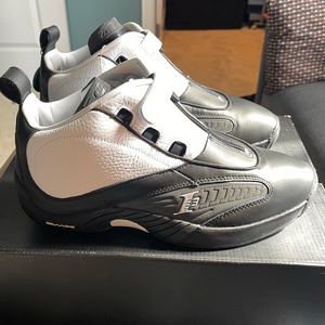 Allen Iverson Reebok Answer IV Stepover Unworn